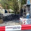 Brand: Großes Feuer am bekannten Technoclub „Wilde Renate“