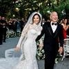 Jeff Bezos and Lauren Sanchez appear ahead of star-studded Venetian party after 'wedding of the century': Live updates