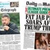 The Papers: Putin 'ready to make deal' and VJ Day 80 years on
