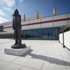 Kunstausstellungen: Minsk-Chefin: Haus soll aktiver Teil des Stadtlebens werden