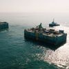 Regering schrapt dure deel energie-eiland