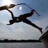 Alarm am Berliner Stadtrand: So viele Spandauer Kinder können nicht schwimmen