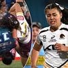 NRLW rookie cops suspension for spear tackle on debut
