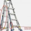 Werner recalls more than 100,000 ladders due to potential fall and injury hazard