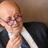 Jean-Yves Le Drian estime qu’Israël va « vers un nettoyage ethnique » à Gaza