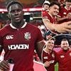Giant dice forfeits, singing along to Status Quo... and chats about VAT! This is what REALLY goes on in the Lions' camp Down Under