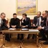 Instagram-Inszenierung des Kiew-Treffens: Was Macron besser als Merz und Co. macht