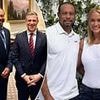 Revealed: Stunning message Tiger Woods gave Donald Trump in shock White House visit last week