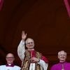 VIDEO. "Habemus papam" : revivez l'annonce du nom du nouveau pape Léon XIV élu par le conclave