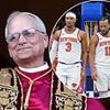 Bizarre reason New York Knicks fans are celebrating the selection of Pope Leo XIV