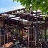 Ukraine : ils survivent dans une ville en ruines