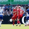 Zoon doet vader pijn: Twente pijnlijk onderuit bij PEC, Reiziger junior maakt profdebuut