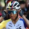 Vuelta 2025 : Egan Bernal remporte une 16e étape encore raccourcie en raison des manifestations propalestiniennes à l'arrivée