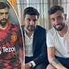 Man United captain Bruno Fernandes shares cryptic message amid talk of mega-money move to Al-Hilal