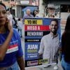 Venezuelans to vote for lawmakers and governors as opposition asks them to boycott election