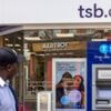TSB name could disappear from UK in Santander deal