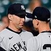 New York Yankees rocked by injury to star pitcher Luke Weaver
