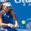 Raducanu wins first match with new coach Roig