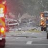Beelden tonen enorme ravage nadat klein vliegtuig crasht in woonwijk in San Diego: meerdere inzittenden komen om