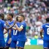 Duitse gelijkmaker afgekeurd na VAR-interventie, Thuram treft meteen erna de paal
