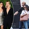 Has the curse of Meghan struck again? The smart set's latest whispers about her once closest confidante, revealed by RICHARD EDEN