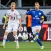 Telstar in verlenging op voorsprong tegen Den Bosch, Bakker scoort na fraaie actie El Kachati