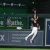 Goodman and Moniak homer in the 9th to give the Rockies a 6-4 victory over the Nationals