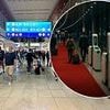 Major airport introduces AI-powered corridor to cut immigration times to SIX seconds