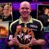 Van Gerwen verzette na scheiding zijn zinnen op Ibiza en Tomorrowland, nu wint hij eindelijk weer een toernooi
