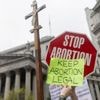 Trump has said abortion is a state issue. His judicial picks could shape it nationally for decades