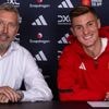 Nieuwe miljoenentransfer van Manchester United is rond: Sesko komt over van Leipzig