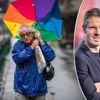 Regen, regen en nog eens regen op komst, maar ook sprankeltje hoop op terrasjesweer eind deze week