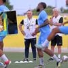 Dick Advocaat geniet in Curaçao: ‘Die jongens geven een knuffel, maar die muziek...’