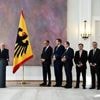 Nach historischer Kanzlerwahl: Kabinett ernannt – Deutschland hat eine neue Bundesregierung