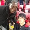 Liverpool racism arrest fan revealed: Wheelchair user season ticket holder, 47, suspected of insulting Antoine Semenyo