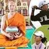 The monk beating Rory McIlroy at The Open: Sadom Kaewkanjana cut himself off from the world for spiritual enlightenment