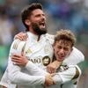 VIDÉO. Olivier Giroud marque son premier but en MLS sur un splendide coup franc