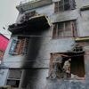 Indian and Pakistan troops swap intense artillery fire overnight