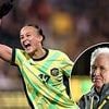 Australia 4-1 Argentina: Tom Sermanni signs off in style as an Amy Sayer double sees Matildas seal dominant victory