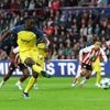 Droomstart voor Union na penaltygoal David, Van Bommel knalt op de lat!