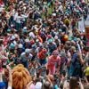 Ruime kopgroep trotseert Monte Grappa, UAE bepaalt tempo in peloton