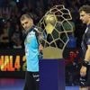 Der Traum vom Double ist geplatzt : Die Füchse haben ein Finale verloren, aber eine Saison gewonnen
