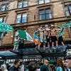 NO-GO ZONE: Now Celtic join the police and council in asking partying fans to avoid Glasgow city centre