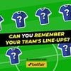 PLAY TEAMSHEET: Can YOU name the West Ham side that beat Ipswich 3-2 in October 2001? Or pick YOUR team and guess their starting XI