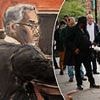 Diddy struts into courtroom with hands in his pockets as sex trafficking trial kicks off with jury selection