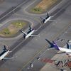 Schwache Aussichten: Trumps Politik trifft US-Airlines besonders hart