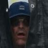 NFL coach Jim Harbaugh goes viral in bizarre clip of him peeking through a curtain to watch his team practice