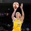 Los Angeles Sparks riding five-game winning streak as 2nd half of season is underway
