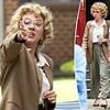 Scarlett Johansson erupts at photographers on set of new movie in NYC: 'Out of the f*****g way!'