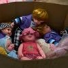 Two dolls instead of 30? Toys become the latest symbol of Trump's trade war